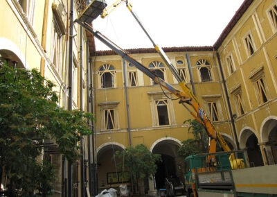 Messa in sicurezza Scuola 2