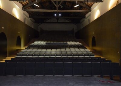 Realizzazione Teatro 3