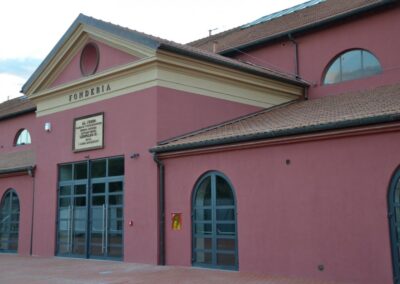 Realizzazione Teatro 5